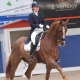Aimee Weise Dressuur Dante