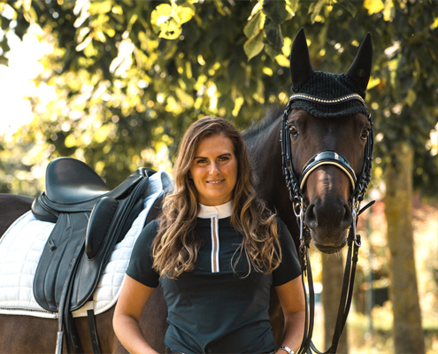 Kyra Dressuur Aimee Weise